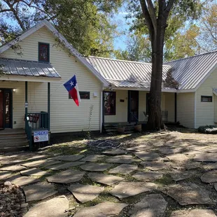 Winery building