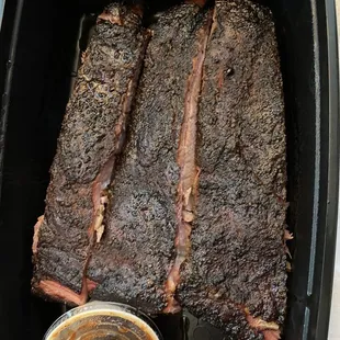 Order of 3 ribs