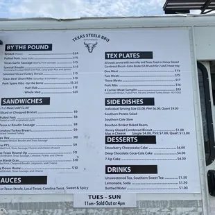 menu, sushi and sashimi