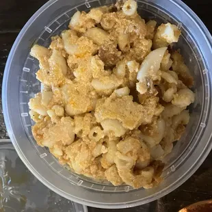 Mac and Cheese