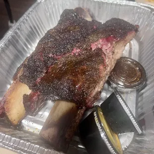 Texas Beef Ribs