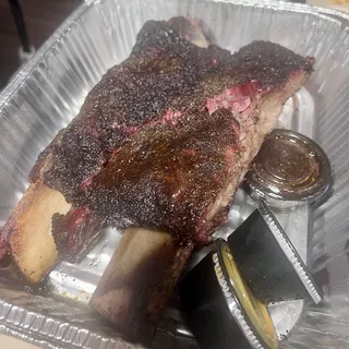 Texas Beef Ribs