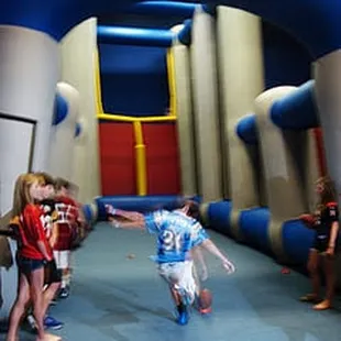 Game shown: Three Point Kick