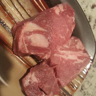Wagyu Tenderloin.