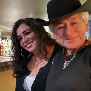 ADELE AND MARIANA April 15,2021