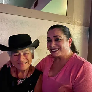 Adele and Mariana 2nd Night April 16,2021