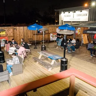 Have you checked out our new patio look?!