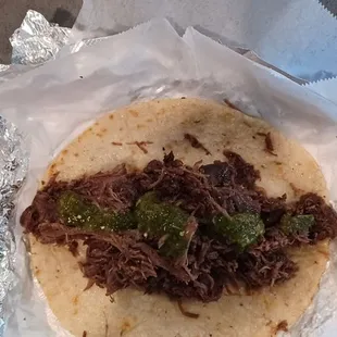 Now this is how you make a Taco !!!!!!