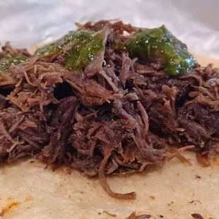 Green Chili Enchiladas