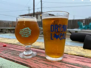 Galveston Island Brewing