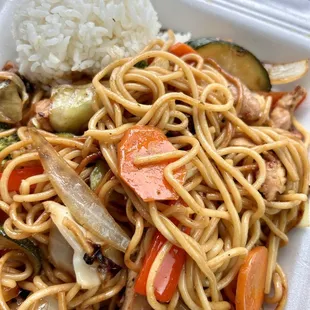 Texas Teriyaki & Burger