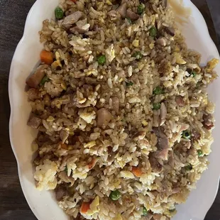 Chicken Fried Rice