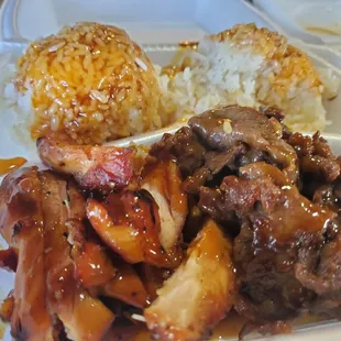 Great food nice service...