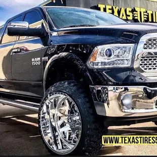 * TexasTires *  MOST EFFICIENT INVENTORY IN THE WHOLE METROPLEX