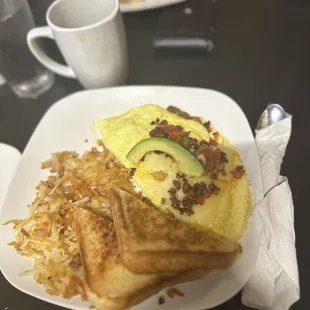 Mexican Omelet