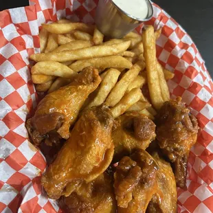 Buffalo wings