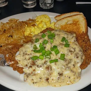 Country Fried Steak