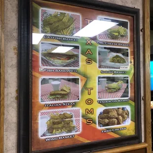Restaurant interior