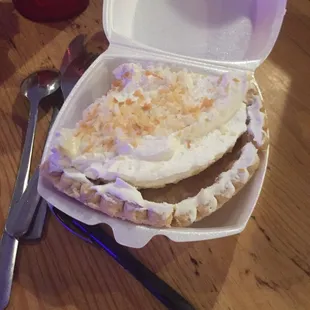 Coconut Pie