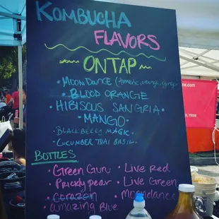 Kombucha love