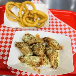 Texas Wings and Grill