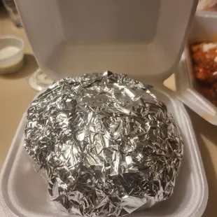 Just admire the size