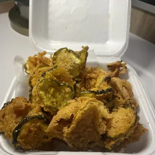 Fried Pickles