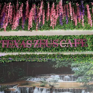 Texas Zeus Cafe