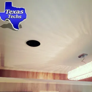 In-wall or in-ceiling speakers, are what we do best!!