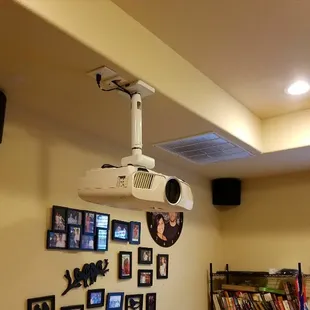 Need your projector installed give us a call today!!