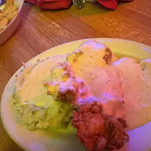 Country Fried Steak