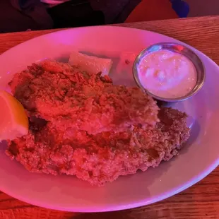 Fried Catfish