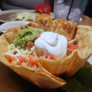 Taco salad