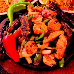 steak, food