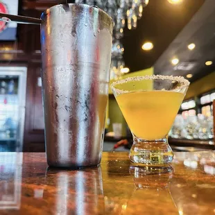 Mexican Martini