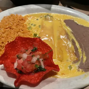 San Antonio Enchiladas