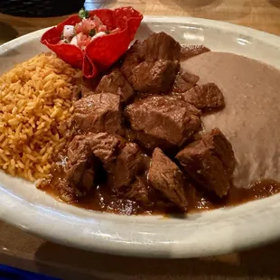 Carne Guisada