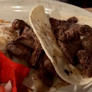 Tacos Al Carbon