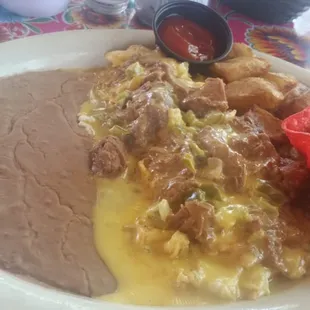 San Antonio Migas