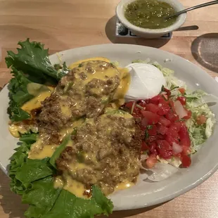 Stuffed Avocado