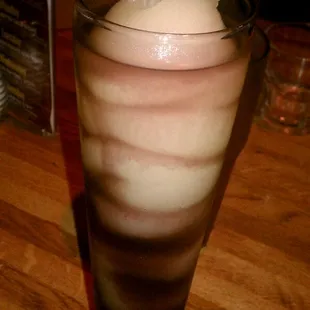 The Morada =Love. In a glass.