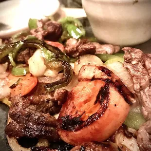 Beef Fajitas