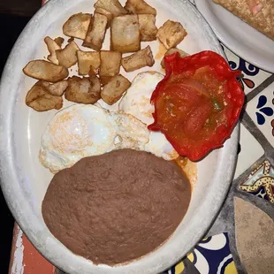 Huevos Ranchero