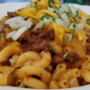 Texas Chili Mac...