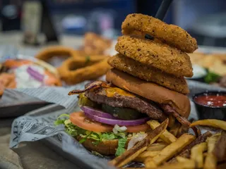 Hangout Restaurant and Sports Club