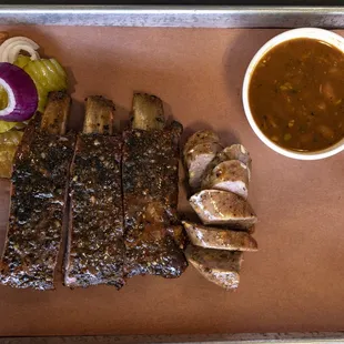 food, ribs, bbq ribs