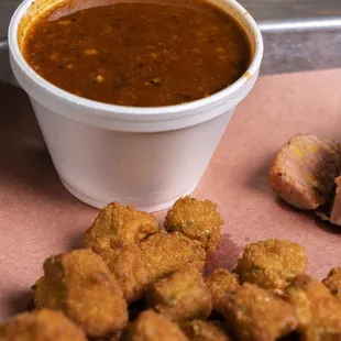 soups and chowder, food