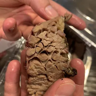 Brisket? Yuck!