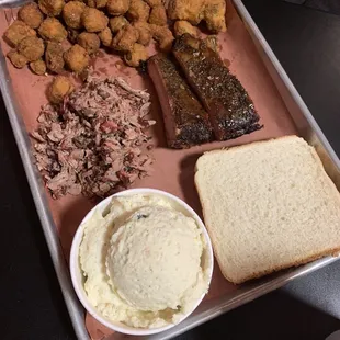 bbq ribs, ribs, food