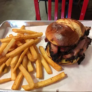 Brisket Sandwich